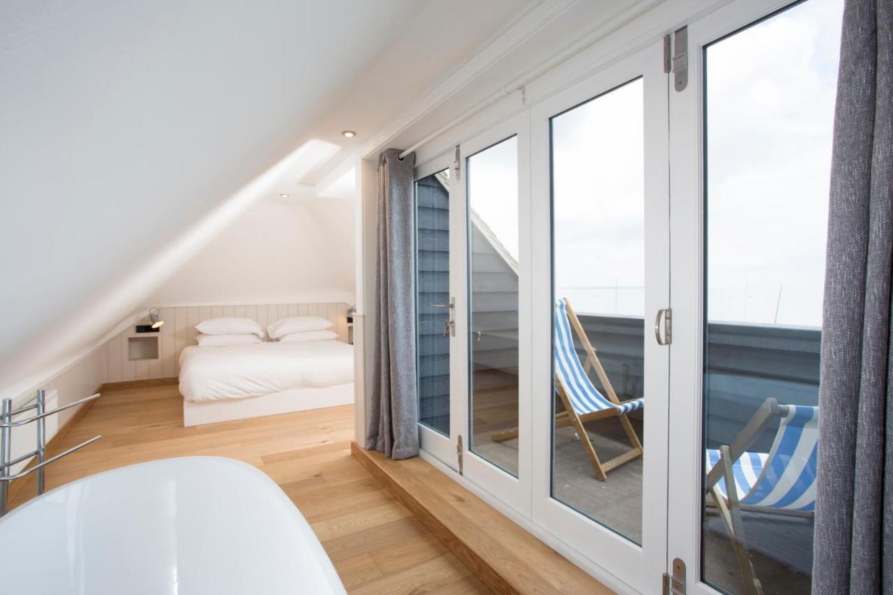 Boat House Hotel Whitstable Ngoại thất bức ảnh