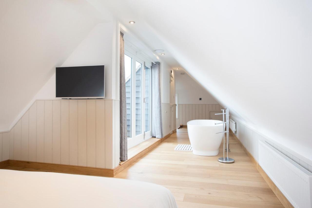 Boat House Hotel Whitstable Ngoại thất bức ảnh