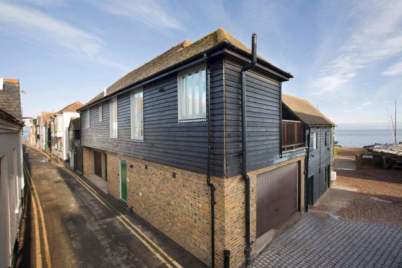Boat House Hotel Whitstable Ngoại thất bức ảnh