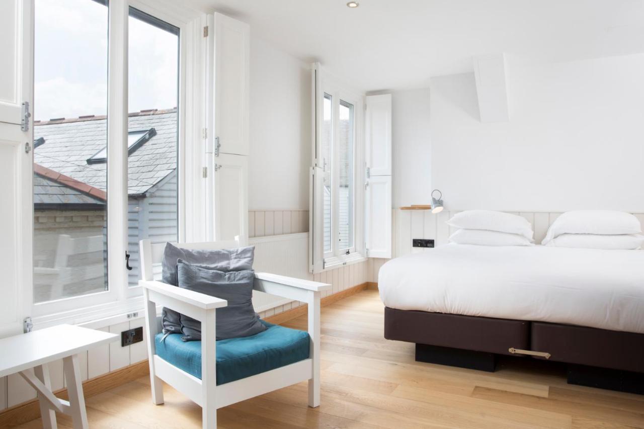 Boat House Hotel Whitstable Ngoại thất bức ảnh